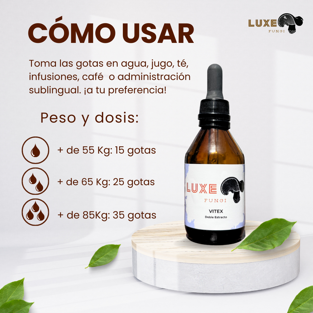 Vitex - Equilibrio Hormonal Femenino