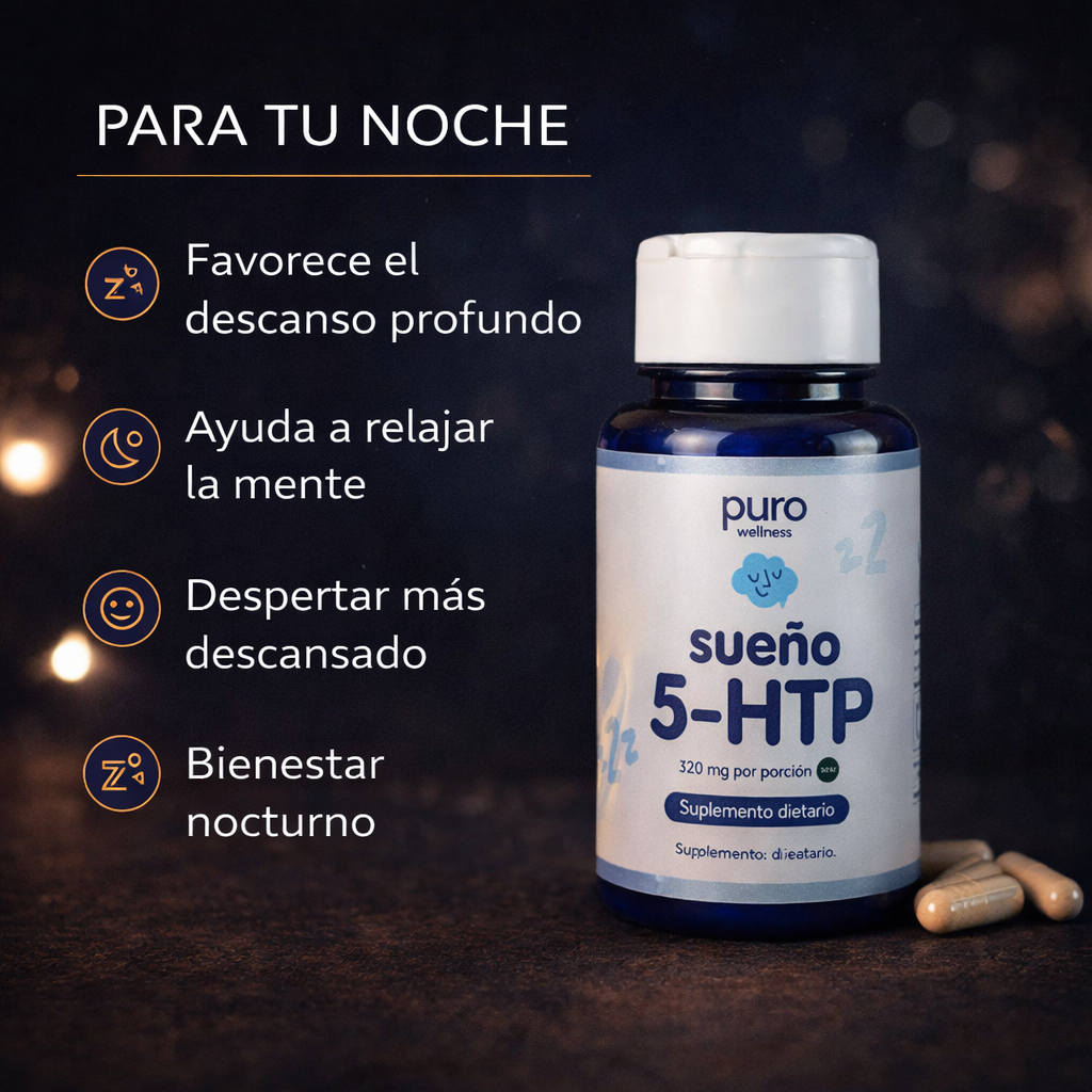 Pack Bienestar Completo | Rutina completa para reducir el estrés y mejorar el descanso