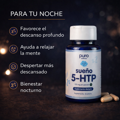 Pack Bienestar Completo | Rutina completa para reducir el estrés y mejorar el descanso