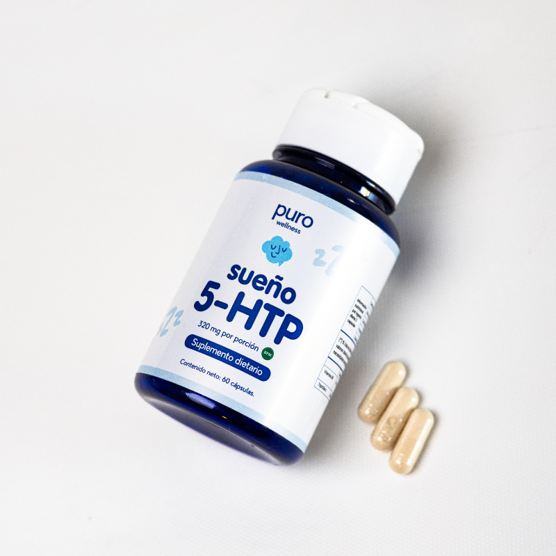 😴 PURO SUEÑO - Bienestar nocturno 💤