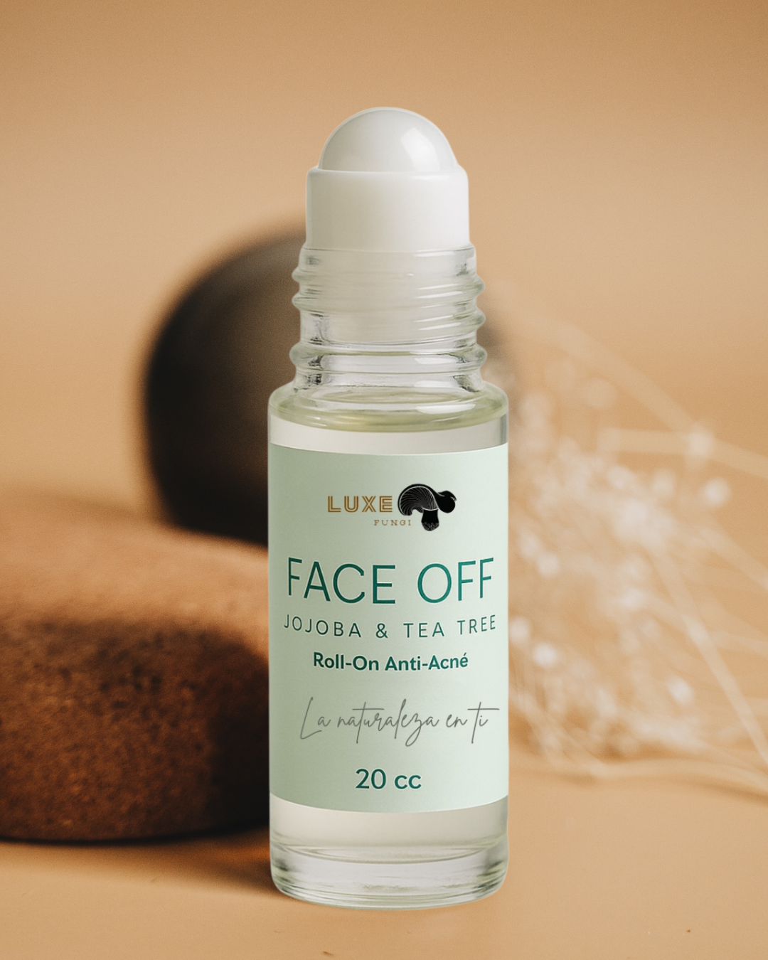 FACE OFF Anti acné - Luxe Fungi 20cc