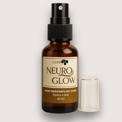 NeuroGlow – Glow Exterior, Alivio Interior