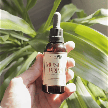 MUSH PRIME Anti Estrés - Luxe Fungi 60ml