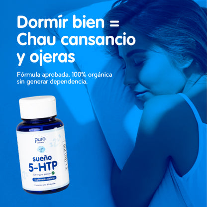 😴 PURO SUEÑO - Bienestar nocturno 💤