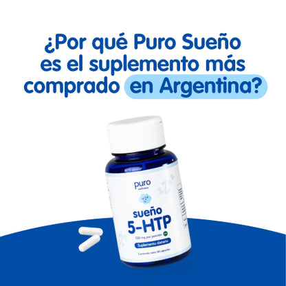 😴 PURO SUEÑO - Bienestar nocturno 💤