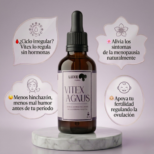 Vitex - Equilibrio Hormonal Femenino